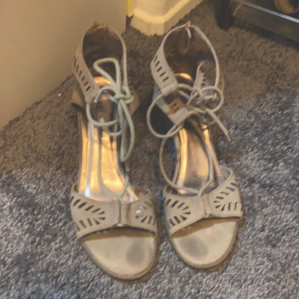 Madden Girl Wedge Shoes